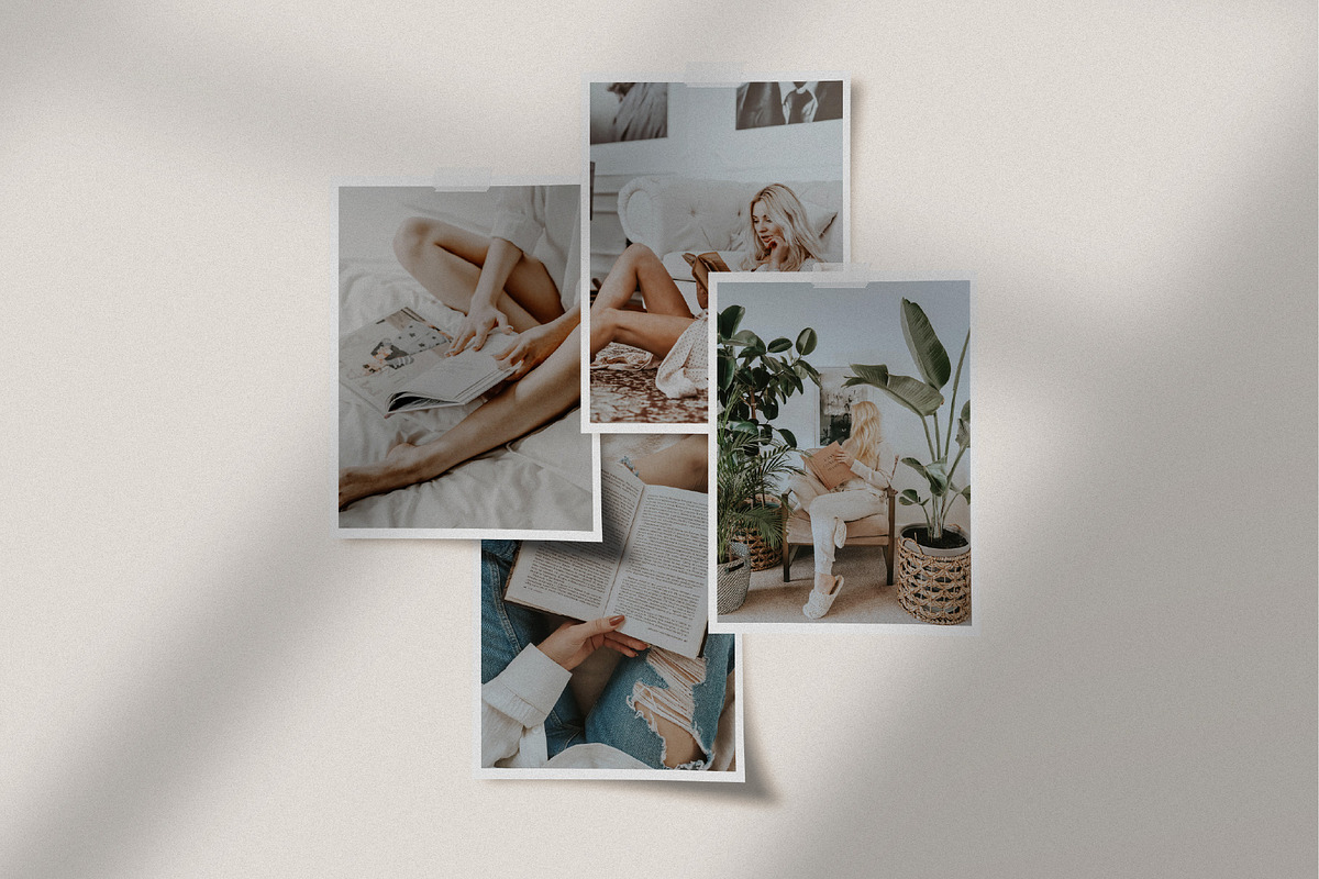 Photo Mood Board Mockups, a Mockup by 89 Golden Blvd (Photo 10 of 12)