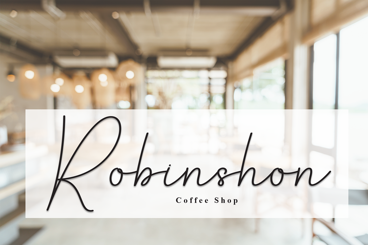 Beauty Santa | Script Font, a Handwritten Font by Scratchones (Photo 3 of 8)