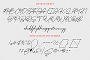 Brigeston Signature, a Script Font by Creative Keelik (Thumbnail 13 of 13)