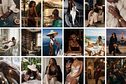 Luxury Melanin Woman Stock Photos, a Person Photo by Selenique Studio (Thumbnail 10 of 12)