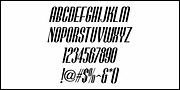 Stocks and Bonds JNL, a Font by Jeff Levine Fonts (Thumbnail 5 of 5)