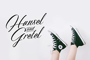 Bidaq, a Script Font by Aantebas (Thumbnail 2 of 9)