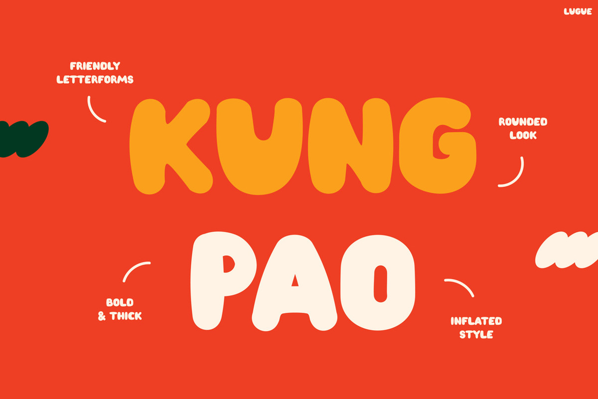 Lugue, a Sans Serif Font by Pinisi ART (Photo 3 of 10)