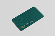 BUSINESS CARD MOCKUP, a Business Card Template by kebunmockup (Thumbnail 3 of 5)