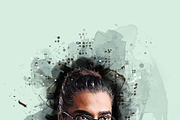 Aura Bloom Portraits PS Script, an Action Add-On by MRI STUDIO (Thumbnail 17 of 24)