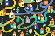 Baby textile prints collection, a Pattern Graphic by GooseFrol (Thumbnail 25 of 33)