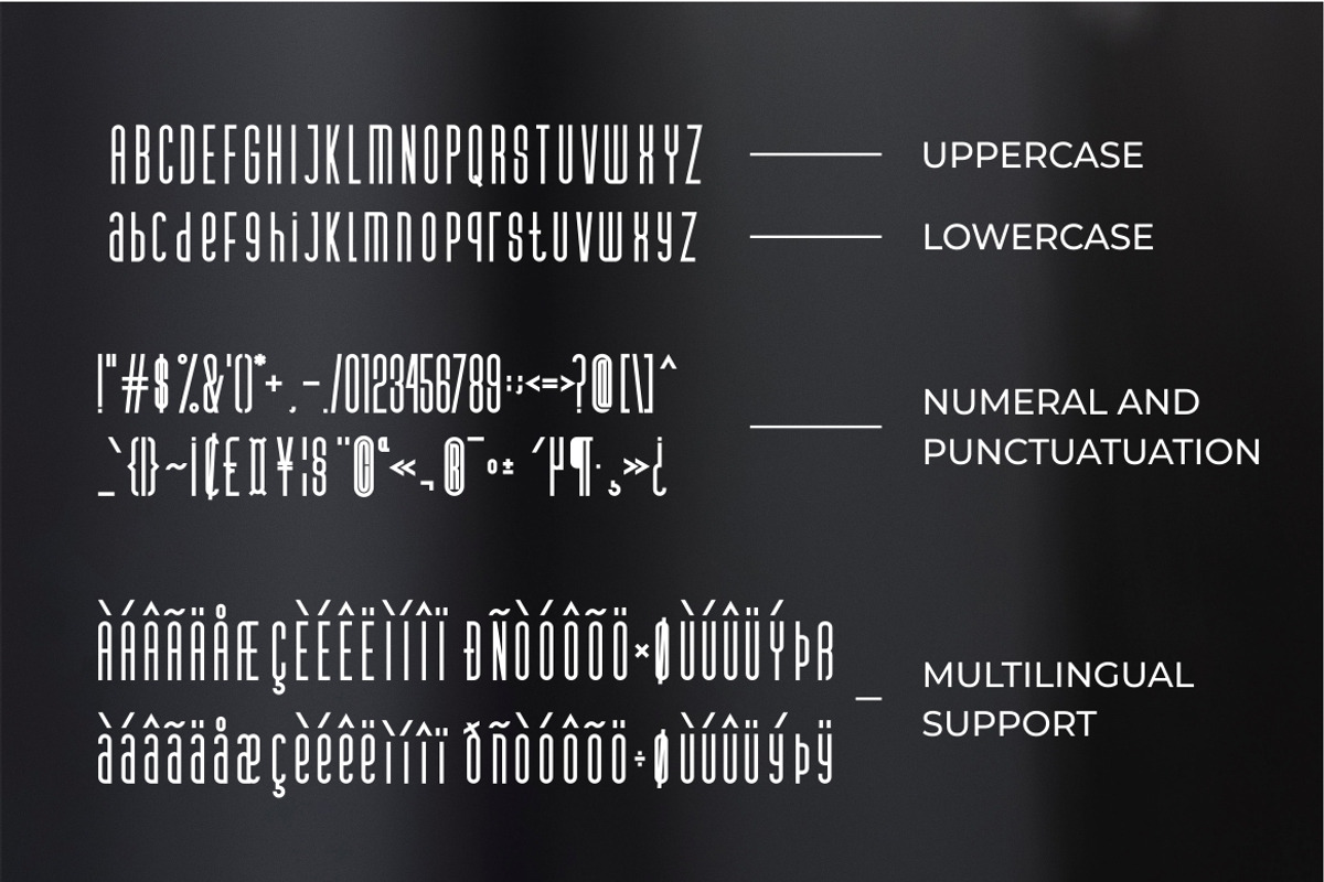 Rothefight branding sans serif font, a Sans Serif Font by suhadidesign (Photo 8 of 8)