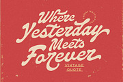 Friday Match Vintage Sporty Script, a Script Font by Letterhend Studio (Thumbnail 3 of 11)
