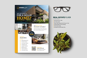Real Estate Flyer