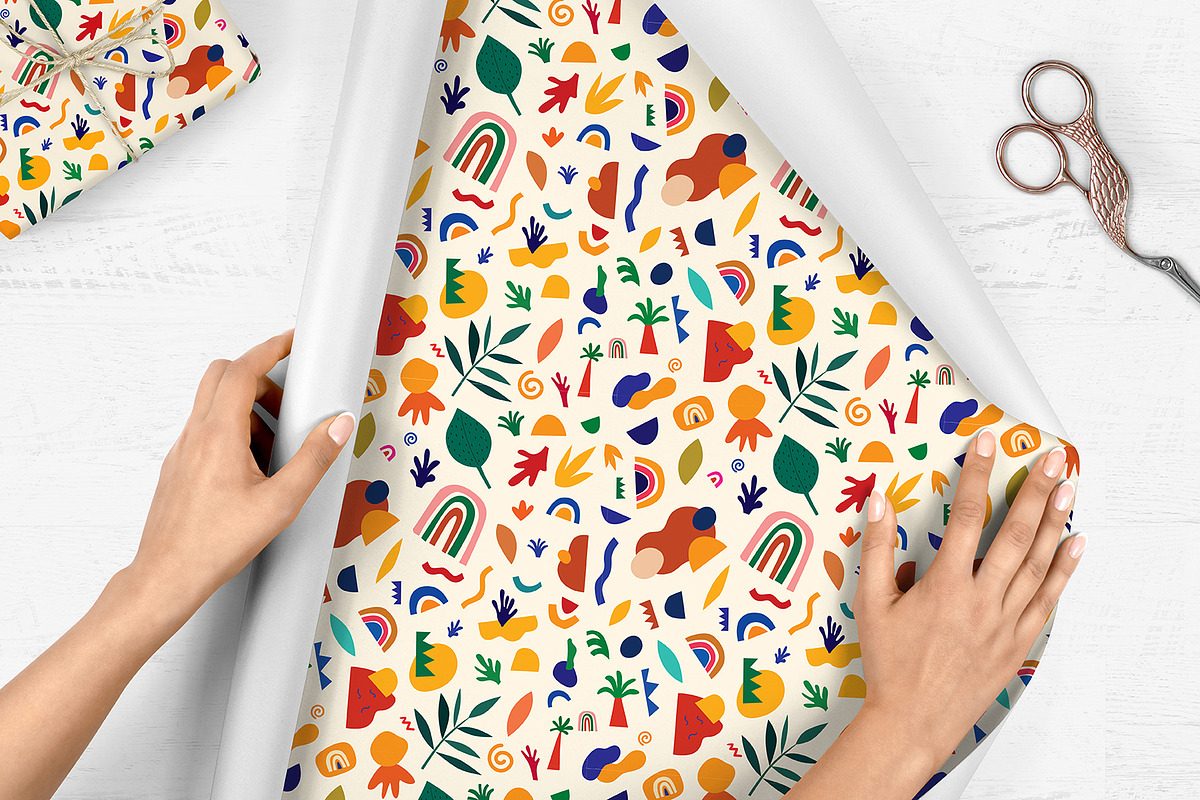 Carnival Holiday collection, a Decorative Illustration by MoleskoStudio (Photo 19 of 24)