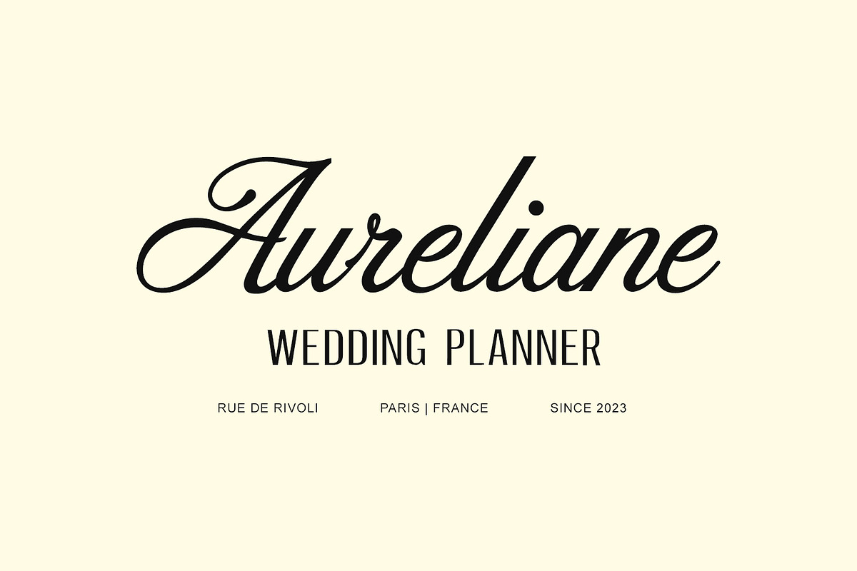 Mislarey Classic Editorial Font Duo, a Script Font by Maulana Creative (Photo 4 of 7)