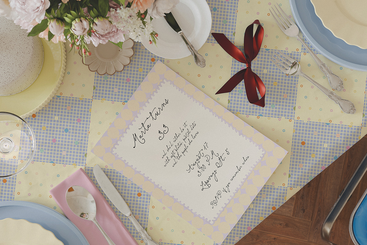 Too Much Polka: Seamless Patterns, a Pattern Graphic by Purple (Photo 6 of 12)