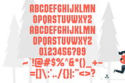 Supotse - Casual Athleisure Fonts, a Sans Serif Font by Konstantine Studio (Thumbnail 3 of 4)