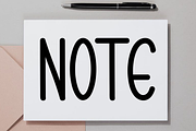 Thursday, a Sans Serif Font by InermediaSTUDIO (Thumbnail 2 of 7)