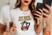 Caffeine & Chaos, Retro Coffee, an Object Graphic by GlitterCraft (Thumbnail 93 of 101)