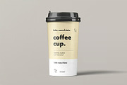 Paper Cup Mock-up, a Cups & Container Mockup by zippypixelstudio (Thumbnail 6 of 13)
