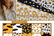 Halloween Baby collection, an Illustration by Magic & Dreams (Thumbnail 2 of 6)