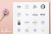 1500 Logos Bundle Collection, a Branding & Logo Template by Graphicdome (Thumbnail 140 of 185)