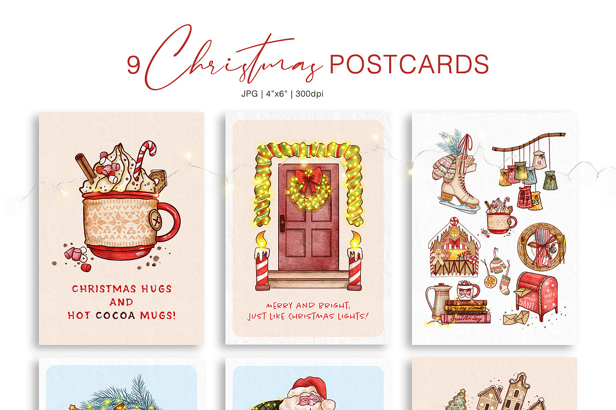 Christmas Bucket List Clipart, an Object Graphic by ArtPavo (Photo 5 of 10)