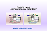 SKU Generator - Google Sheets, an App Template by Ardent Workshop (Thumbnail 5 of 5)