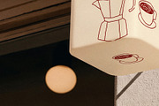 Cube Wall Sign Mockup, an Advertising Mockup by nkate (Thumbnail 4 of 6)