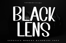 Black Lens