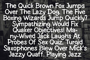 Brandal, a Font by Rashdrawn (Thumbnail 5 of 5)