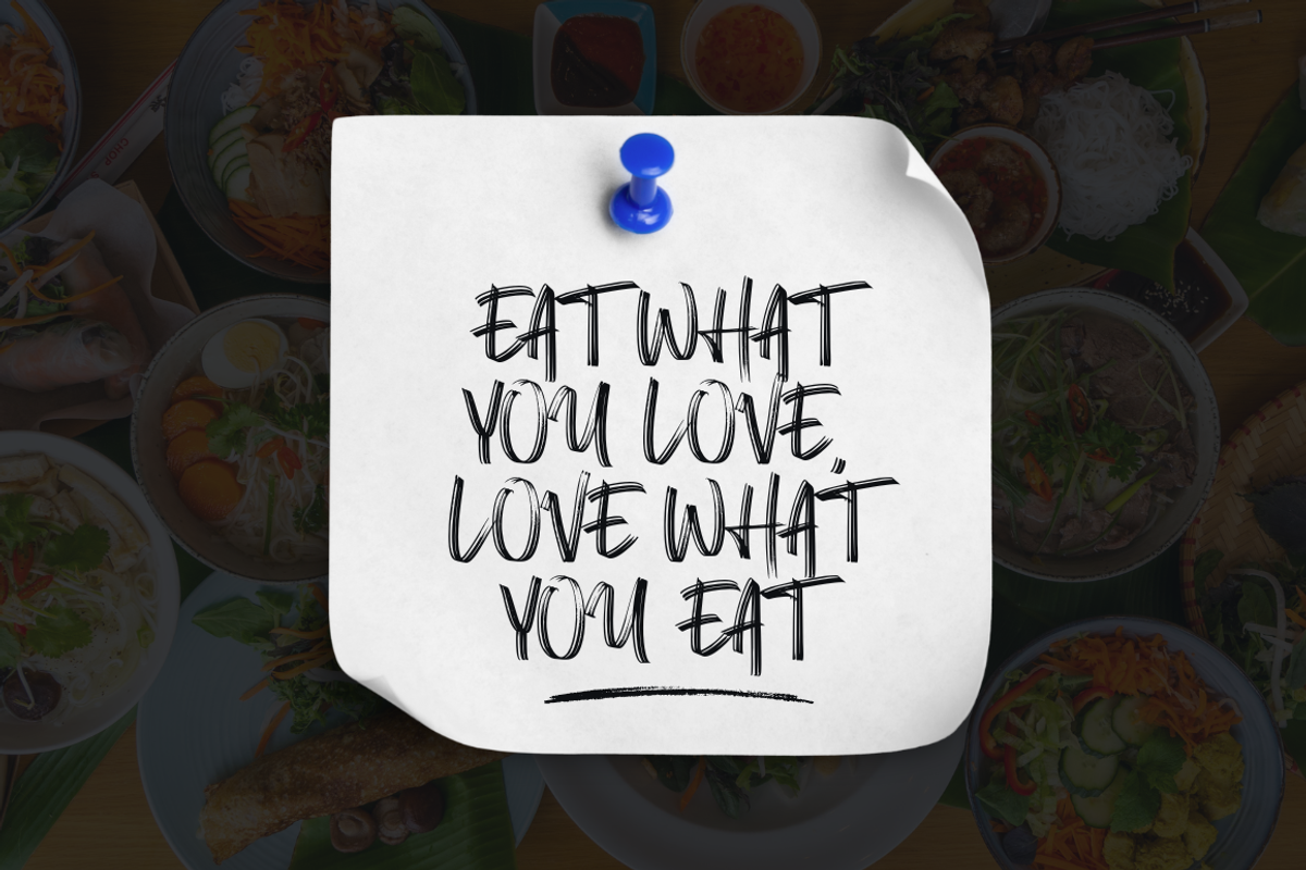 Rough Punch - Handbrush Font, a Handwritten Font by Sronstudio (Photo 7 of 9)