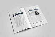 Fashion Lifestyle Magazine/LookBook, a Magazine Template by Layout Design (Thumbnail 4 of 13)