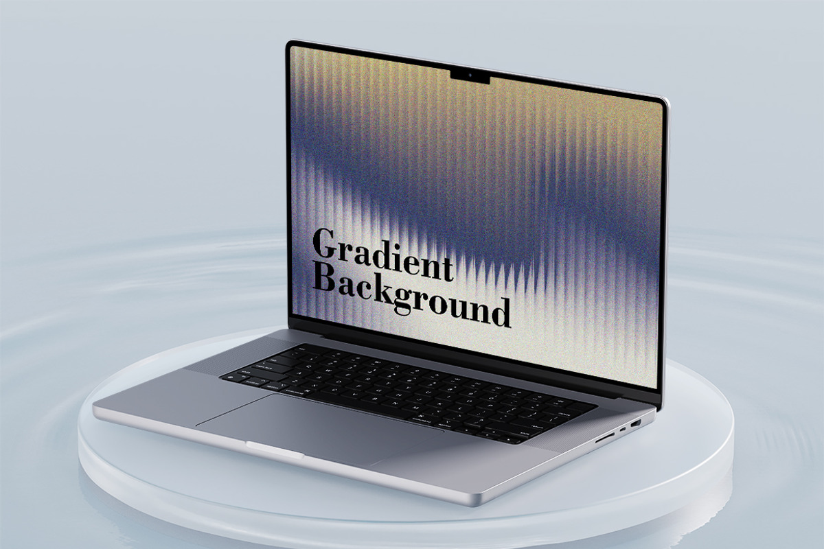 Viontrex Gradient Glass Background, a Background Graphic by Eltypesstudio (Photo 7 of 12)