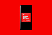 Powerbank Mockup, a Product Mockup by Design Squad (Thumbnail 3 of 5)
