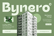 Bangel - Modern Display Logo Font, a Sans Serif Font by Sensatype (Thumbnail 9 of 15)