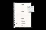 Branding Stationery Envelope Mockup, an Advertising Mockup by Replika Machine (Thumbnail 7 of 8)