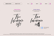 Unbound Anthem handwritten font, a Handwritten Font by Minna Kaario (Thumbnail 8 of 14)
