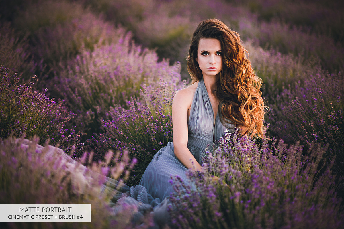 Matte Portrait Lightroom Presets, a Plug-in Add-On by FixThePhoto (Photo 11 of 33)