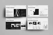 Project Proposal Presentation, a Presentation Template by DesignCrest (Thumbnail 7 of 11)