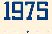CS Wilford – Slab Serif Font, a Slab Serif Font by Craft Supply Co. (Thumbnail 4 of 8)