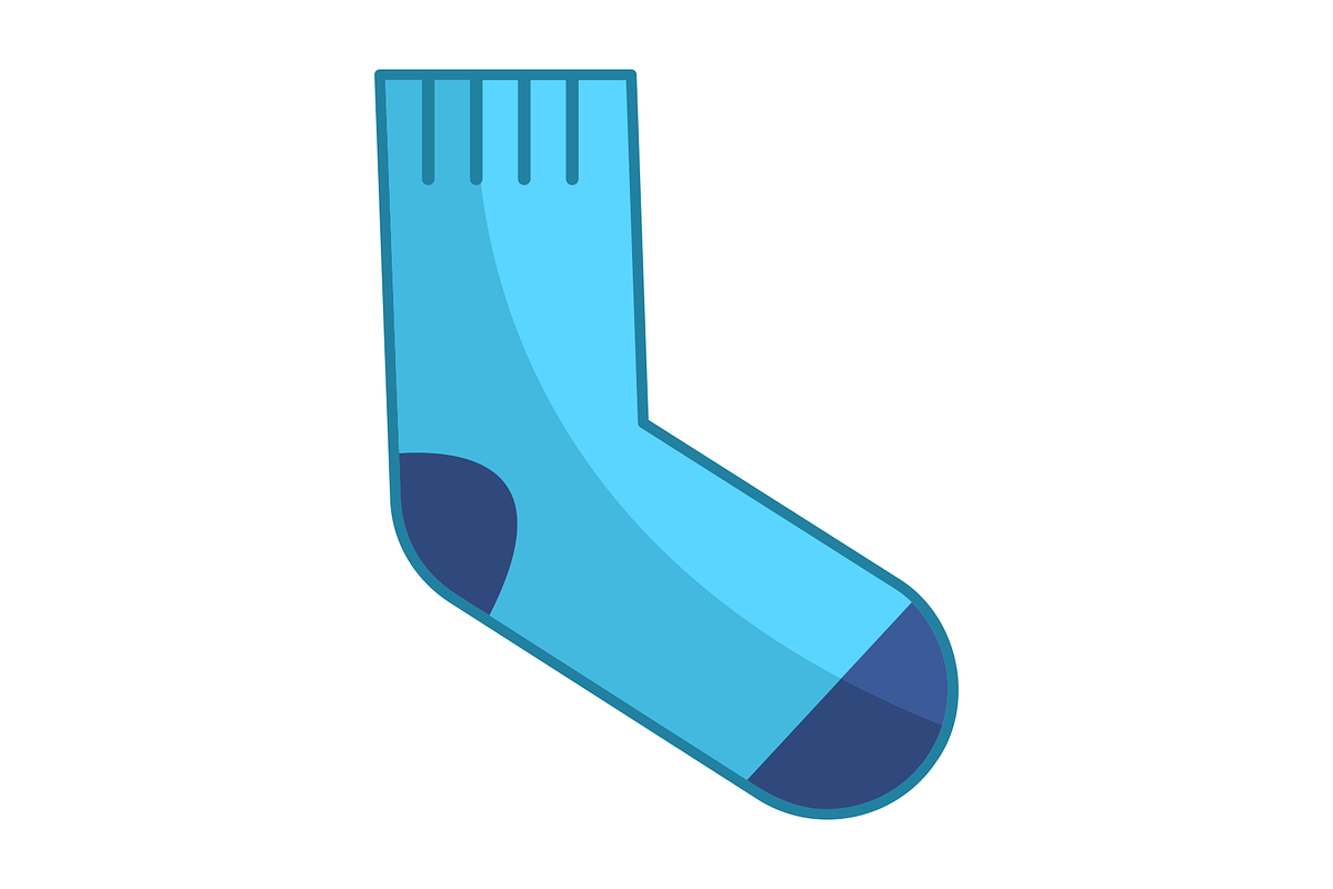 Sock Vector Icon, an Icon by Pexelpy (Photo 2 of 2)