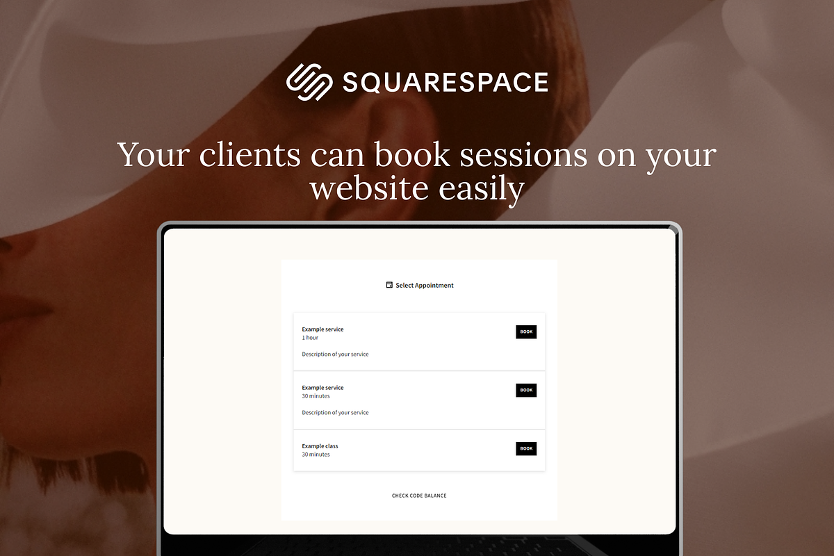 Squarespace Template for Therapists, a Squarespace Template by Sofia Designs (Photo 7 of 8)