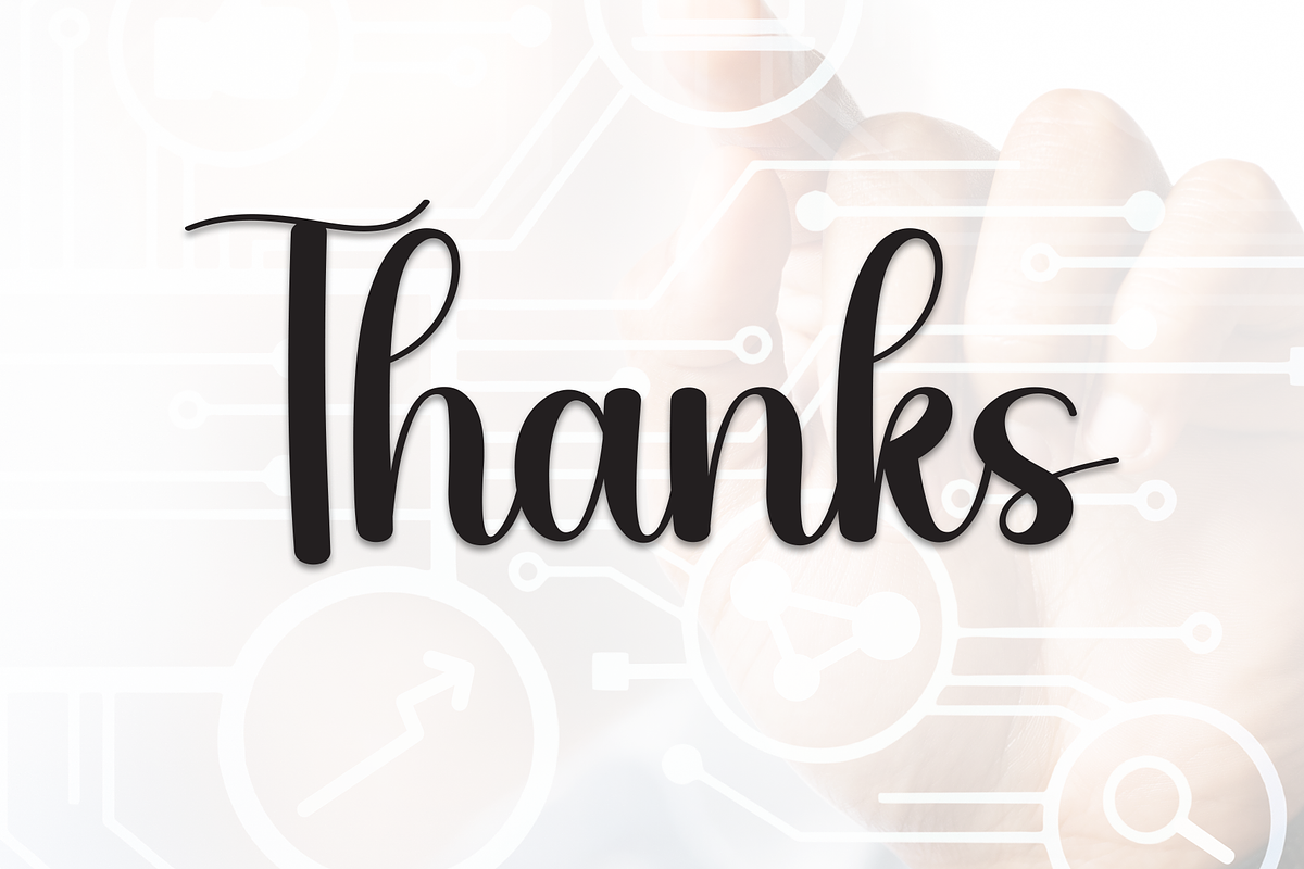 Digital | Script Font, a Handwritten Font by Scratchones (Photo 8 of 8)