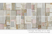 Wabi-Sabi Collage, a Decorative Illustration by rileyBgraphics (Thumbnail 2 of 6)