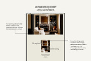 Interior Studio Squarespace Template, a Squarespace Template by Row Creative (Thumbnail 4 of 10)