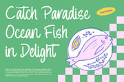 Chiller Sumer Bold Handwritten, a Script Font by Letterena Studios Script (Thumbnail 9 of 15)