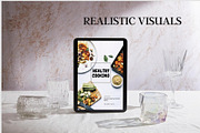 Canva Healthy Cookie E-Book Template, a Templates & Theme by Raytas Studio (Thumbnail 11 of 12)