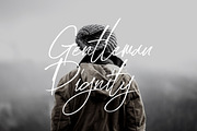 Mihawk, a Script Font by Bokuto Studio (Thumbnail 6 of 9)