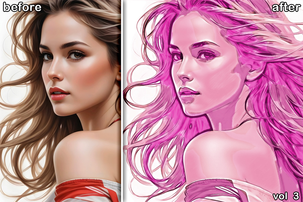110 MOODS - Photoshop Effects, an Action Add-On by Pencil Pixels (Photo 28 of 29)