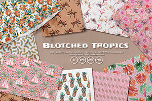 Blotched Tropics