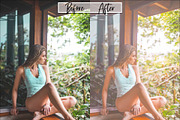 Greece Lightroom Presets, an Action Add-On by MarieMcKennaDesigns (Thumbnail 10 of 10)