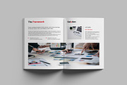 White Paper Template, a Brochure Template by Art Design Shop (Thumbnail 7 of 10)