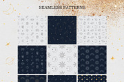 Zodiac signs and constellations, an Illustration by NatalieArtShop (Thumbnail 10 of 16)
